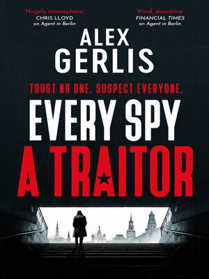 cover image of Every Spy a Traitor